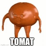 tomat | TOMAT | image tagged in gifs,orange | made w/ Imgflip video-to-gif maker