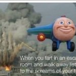 the fart