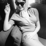 Lee Remick in “‘Anatomy of a Murder" 1959
