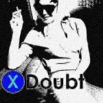 X doubt Lee Remick deep-fried 1