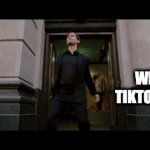 Tiktok dies | WHEN TIKTOK DIES | image tagged in gifs,tiktok | made w/ Imgflip video-to-gif maker