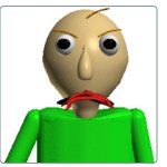 Baldi is angry at you