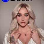 X Doubt Kesha