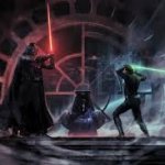 Vader vs Luke meme