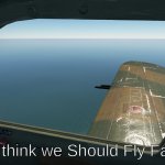 uh...I think we Should Fly Faster meme