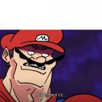 mario pathetic