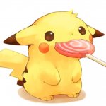 Ima Eating Ma Lollipop