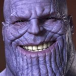 THANOS.EXE | LOOK AT THIS BIG GRAPE; SQUEEZE TO MAKE WHINE | image tagged in thanos exe | made w/ Imgflip meme maker