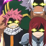 Fairy Tail Lucy scared