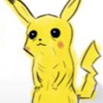 Skinny pikachu