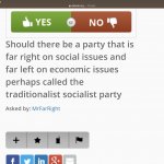 Traditionalist Socialist