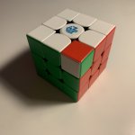Rubik's Cube Meme