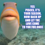 Pisces 2021 meme