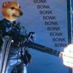 Bonk Bonk Bonk Bonk Bonk meme