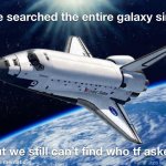 Galaxy Search