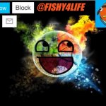 Fishy4Life Template