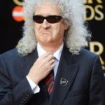 Brian May Deal With It
