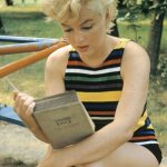 Marilyn Monroe James Joyce Ulysses