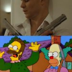Hitman Kills Ned Flanders