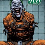 Joker laugh | ME WHEN PEOPLE DISCUSS THE BOYS AND SOMEONE BRINGS UP GARTH ENNIS | image tagged in joker laugh | made w/ Imgflip meme maker