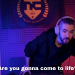 Are you gonna live meme