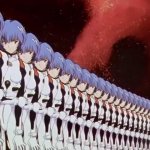cloned anime girl meme