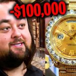 Chumlee Pawn Stars