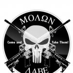 MOLON LABE meme