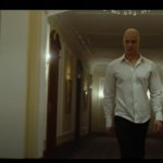 Hitman: Agent 47 Movie Hallway Scene
