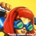 happy useless noises