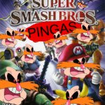 Super Smash Bros PINGAS!