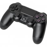 PS4 Dualshock only square