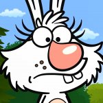 Worried Daisy (Nature Cat)