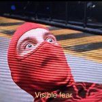 Tobey Maguire Spider-Man visible fear meme
