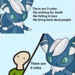 Genie 4 Rules (Meowstic version)