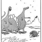 laughing dinosaurs meme
