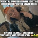 Kriesha bevan