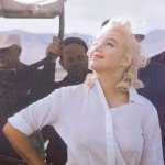 Marilyn Monroe smile