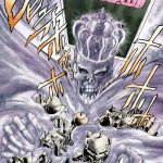 JoJo's Bizarre Adventure Justice manga