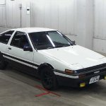 Toyota Sprinter Trueno GT-APEX