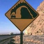Loch Ness warning