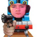 Tomathy the train