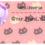 Yetis Universe