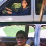 Malcolm in the Middle car meme