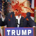 Trump's head exploded when he found out he really lost
