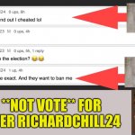 Richardcheater