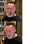 Arnold Schwarzenegger Asking For Oral Vs. Wife Asking For Oral