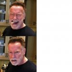 Arnold Schwarzenegger Asking For Oral Vs. Wife Asking For Oral