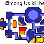 among us kill heat map (blank)