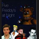 five freddys at night meme